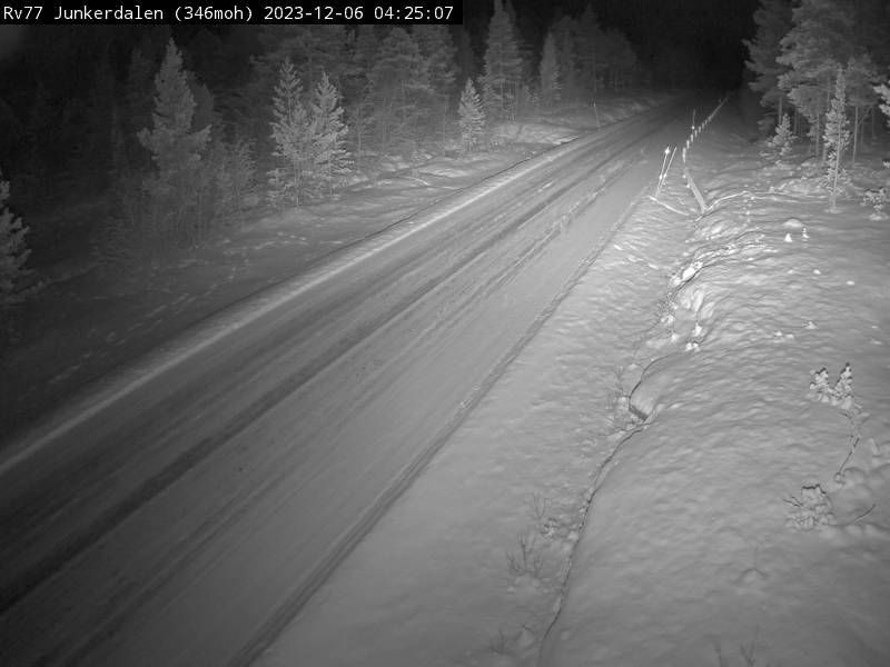 Junkerdal: R77 Junkerdalen (Saltdal)