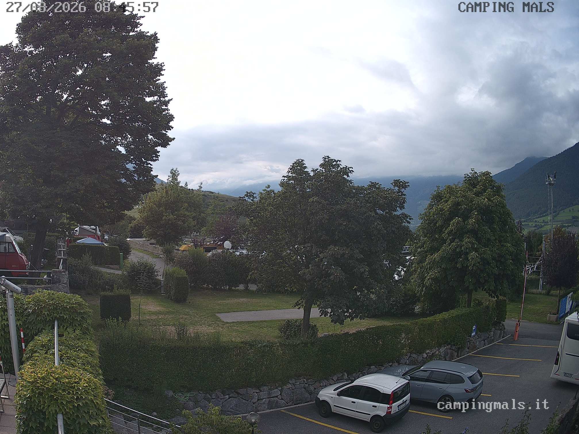 Webcam Mals: Camping Mals