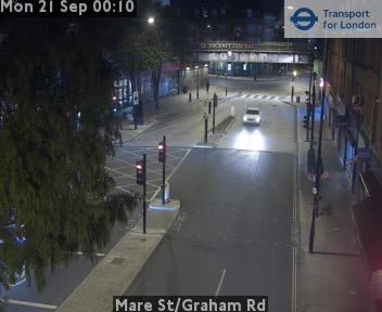 Heathfield and Waldron: Mare St/Graham Rd
