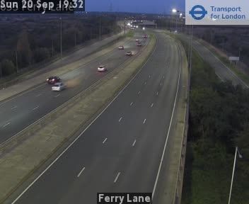London Borough of Bexley: Ferry Lane
