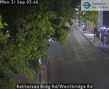 London: Battersea Brdg Rd/Westbridge Rd