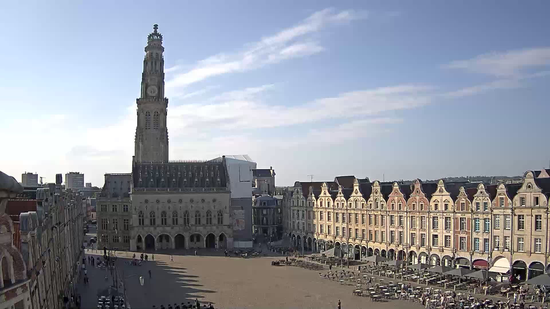 Arras › West: › West