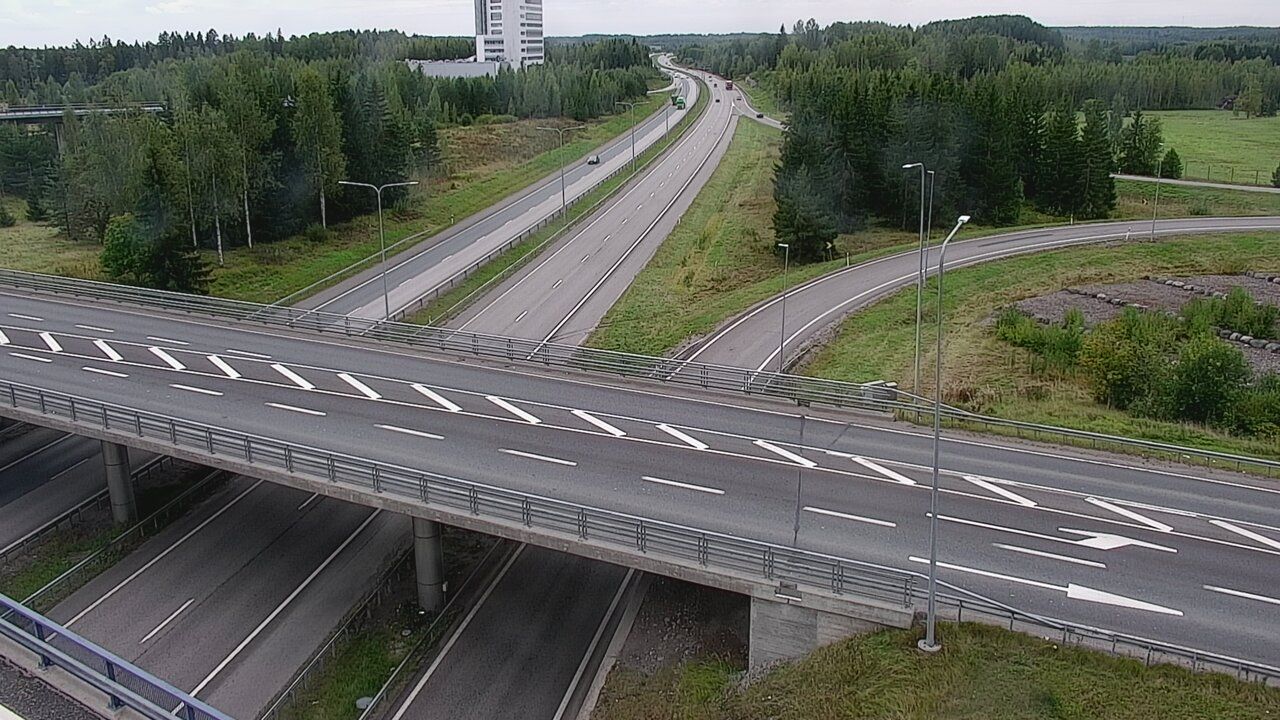 Lahti: Tie - Renkomäki