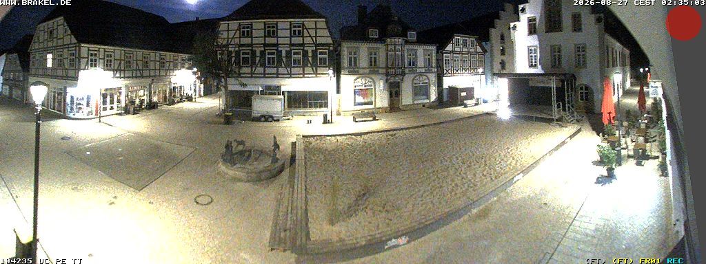 Brakel: Am Markt 12