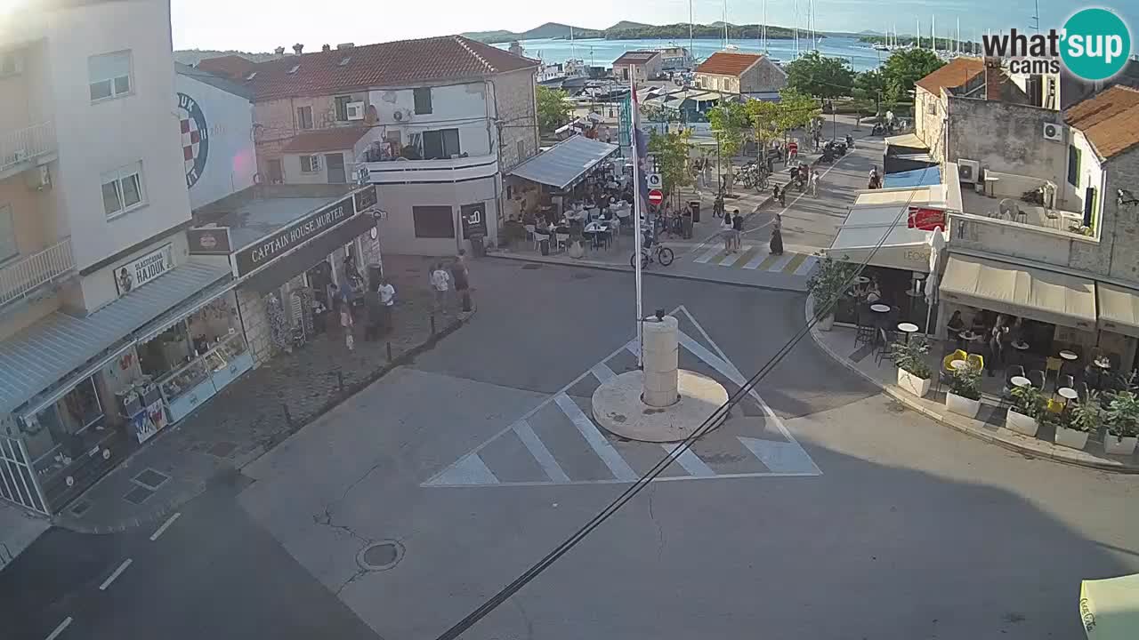 Murter - Webcam Galore