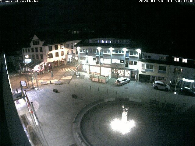 Saint Vith: Rathaus Sankt Vith