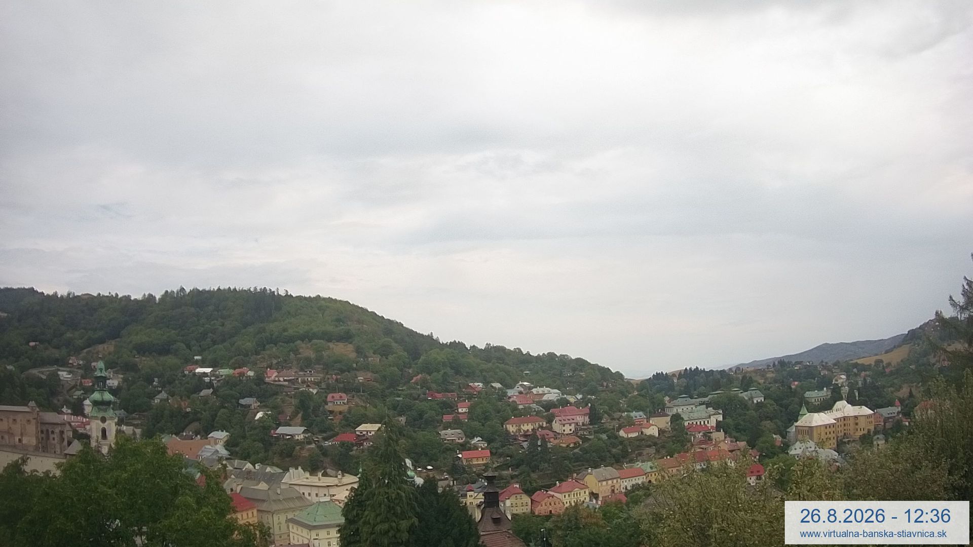 Banska Stiavnica › North: Banskobystrický