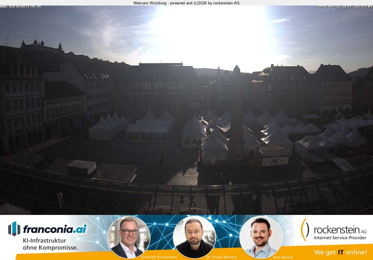 Wurzburg › South-West: Oberer Markt
