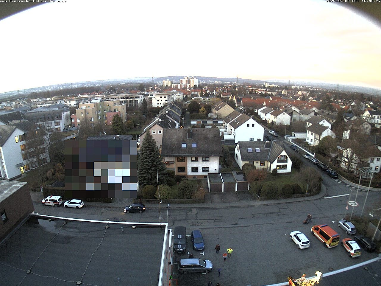 Hattersheim: Feuerwehr