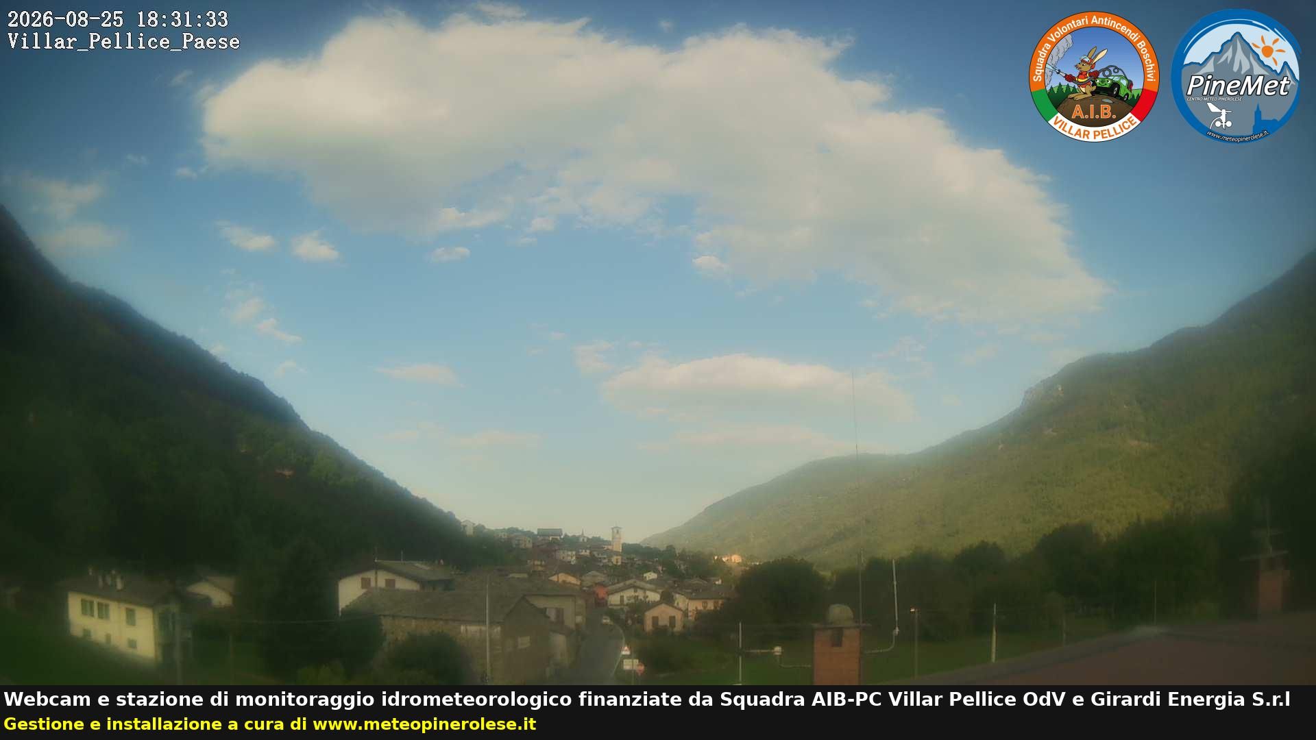 Villar Pellice › East