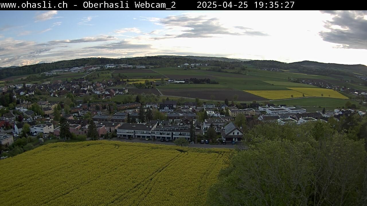 Niederhasli › South-West: Oberhasli, Dorf