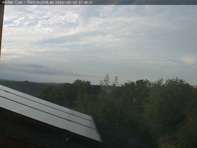 Webcam Velbert: Weathercam
