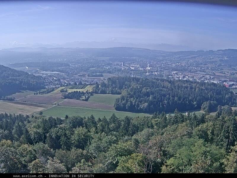 Danikon: Aussichtsturm