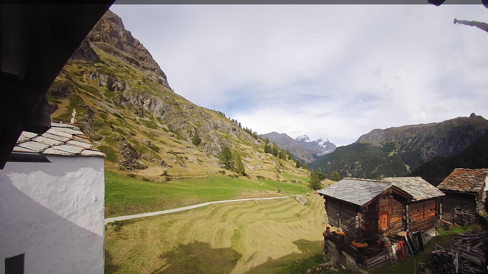 Blatten › North: Zermatt, Zmutt