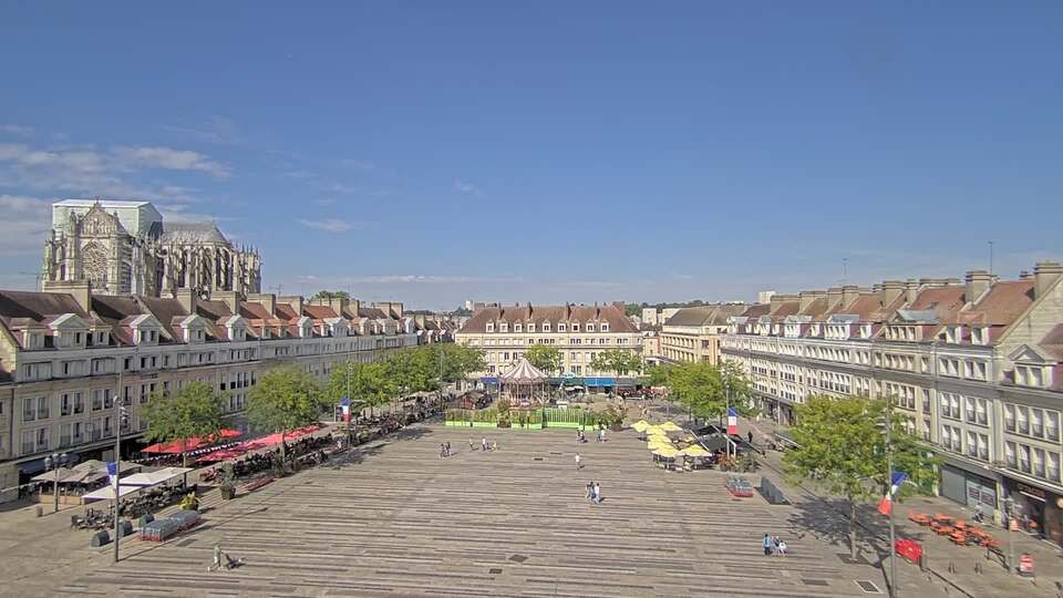 Beauvais › North