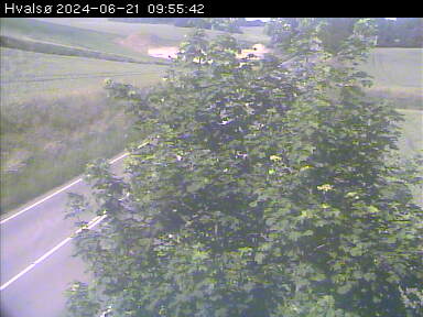 Webcam Smidstrup: Traffic Rute 255, Kirke Hvalsø