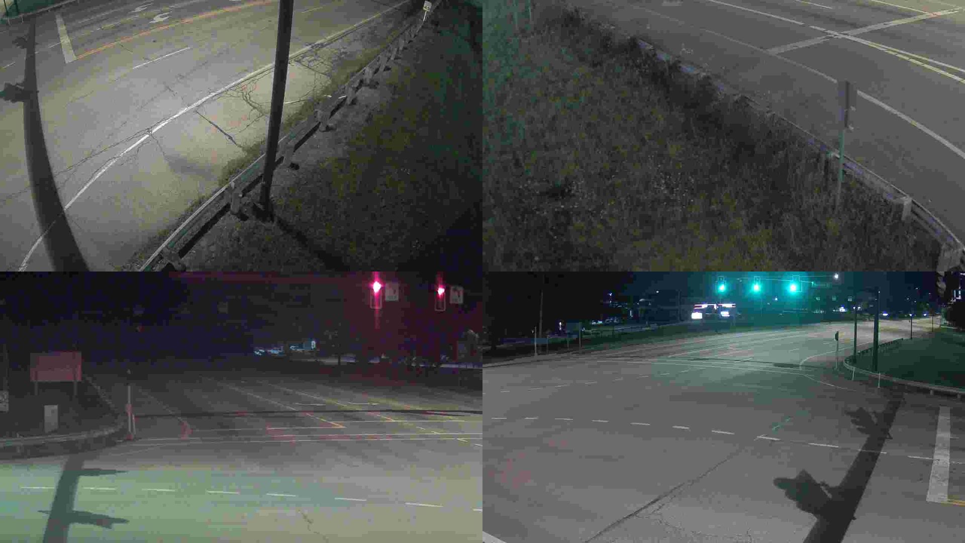 Shanersville: SR-725 at Yankee St (Southwest)