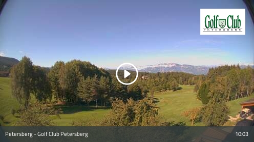 Webcam Petersberg: Golf Club Petersberg
