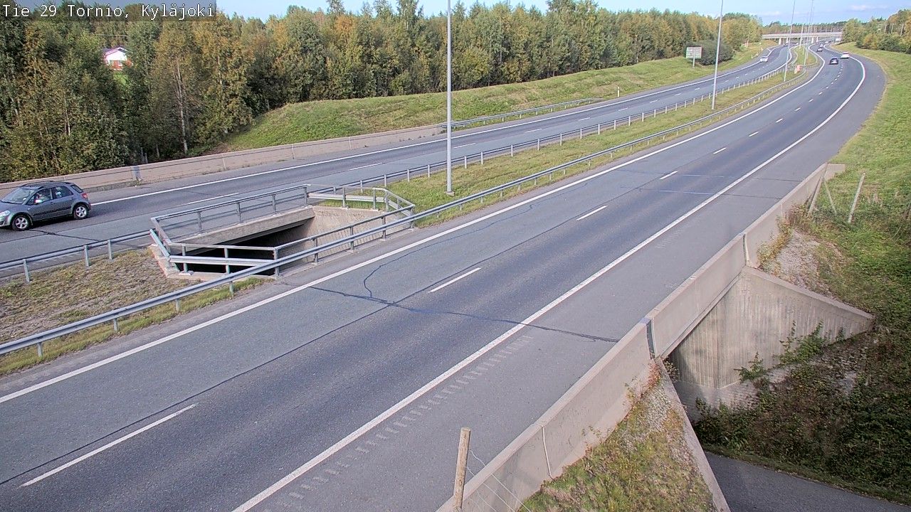 Tornio: Tie29 Kylajoki - Kemiin