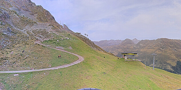 Webcam St. Valentin auf der Haide: Panocam Schöneben