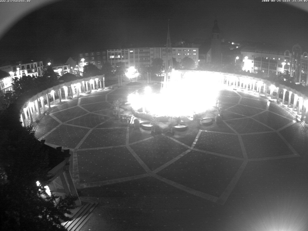Pirmasens: Exerzierplatz