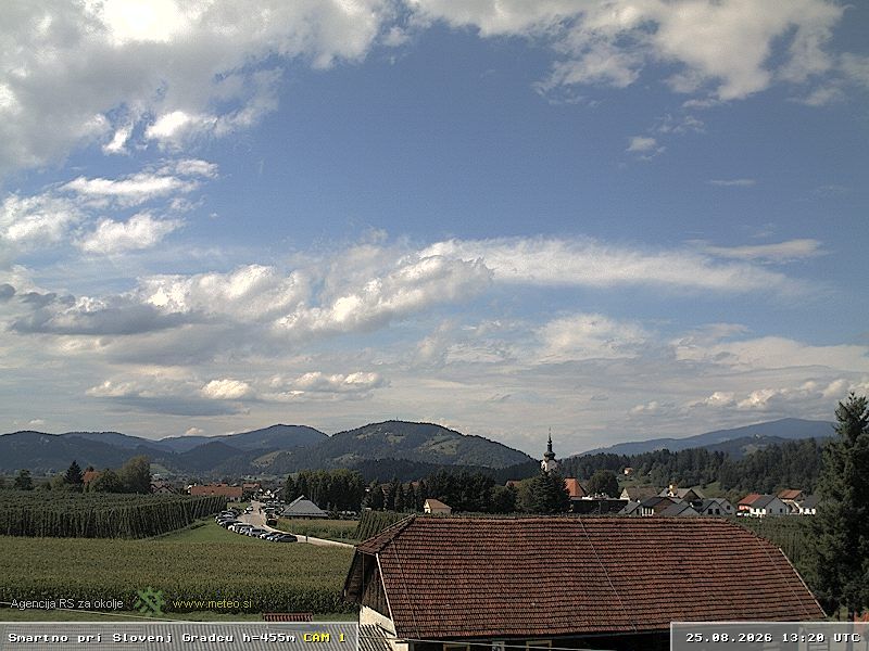 Slovenj Gradec: Pamece - Dravograd