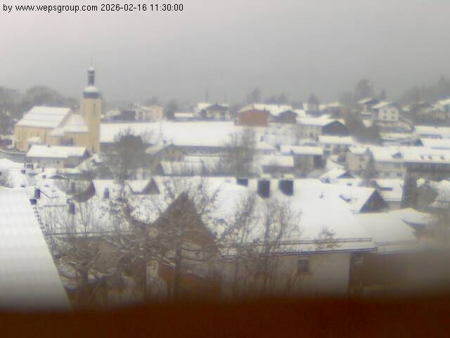 Exenbach › East: Gemeinde Drachselsried - Arnbruck