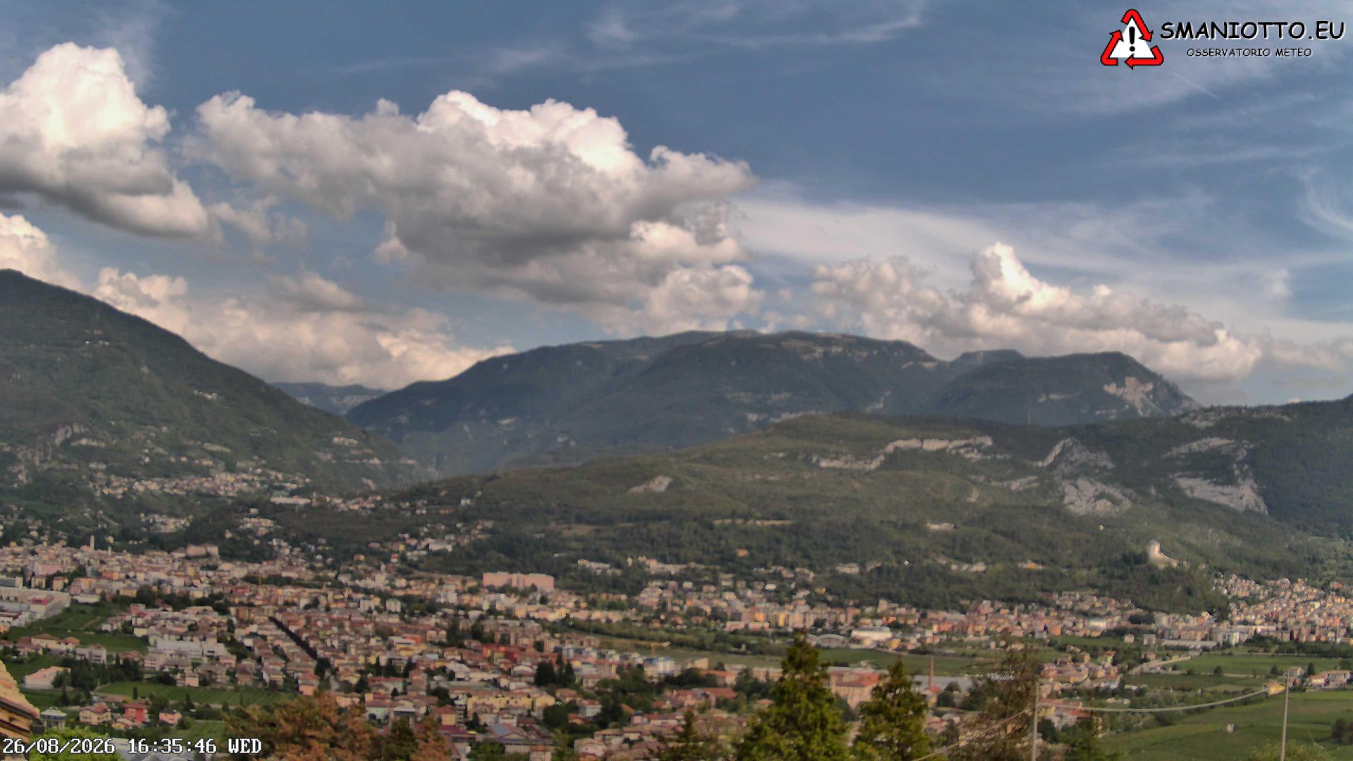 Isera › South-East: Rovereto