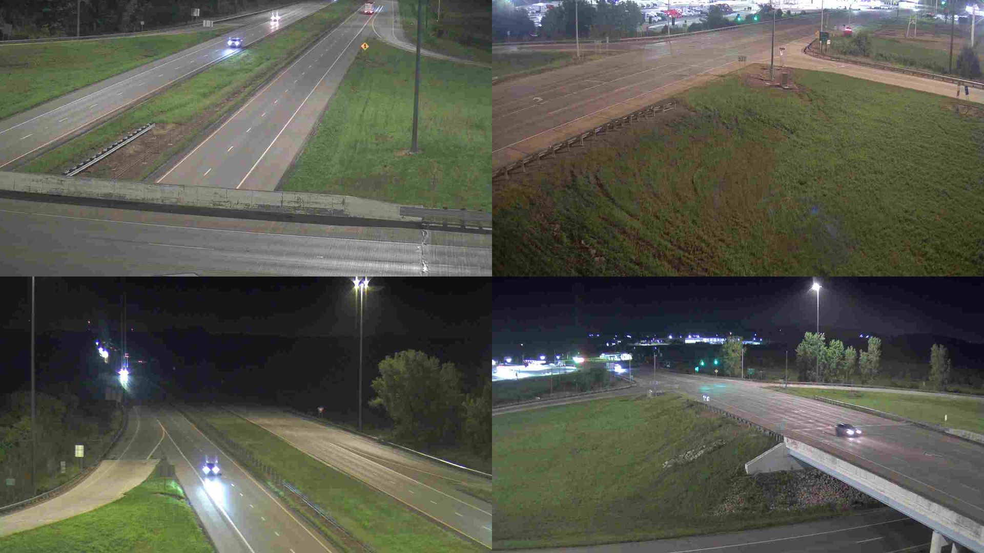 Luray: I-70 at SR-37