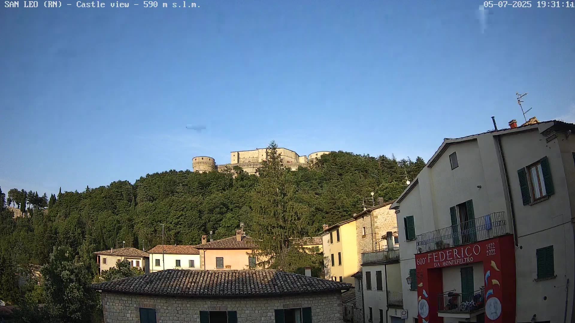 San Leo › East