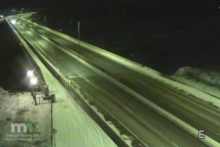 Virginia: US 53: T.H.53 NB (N End) - Bridge