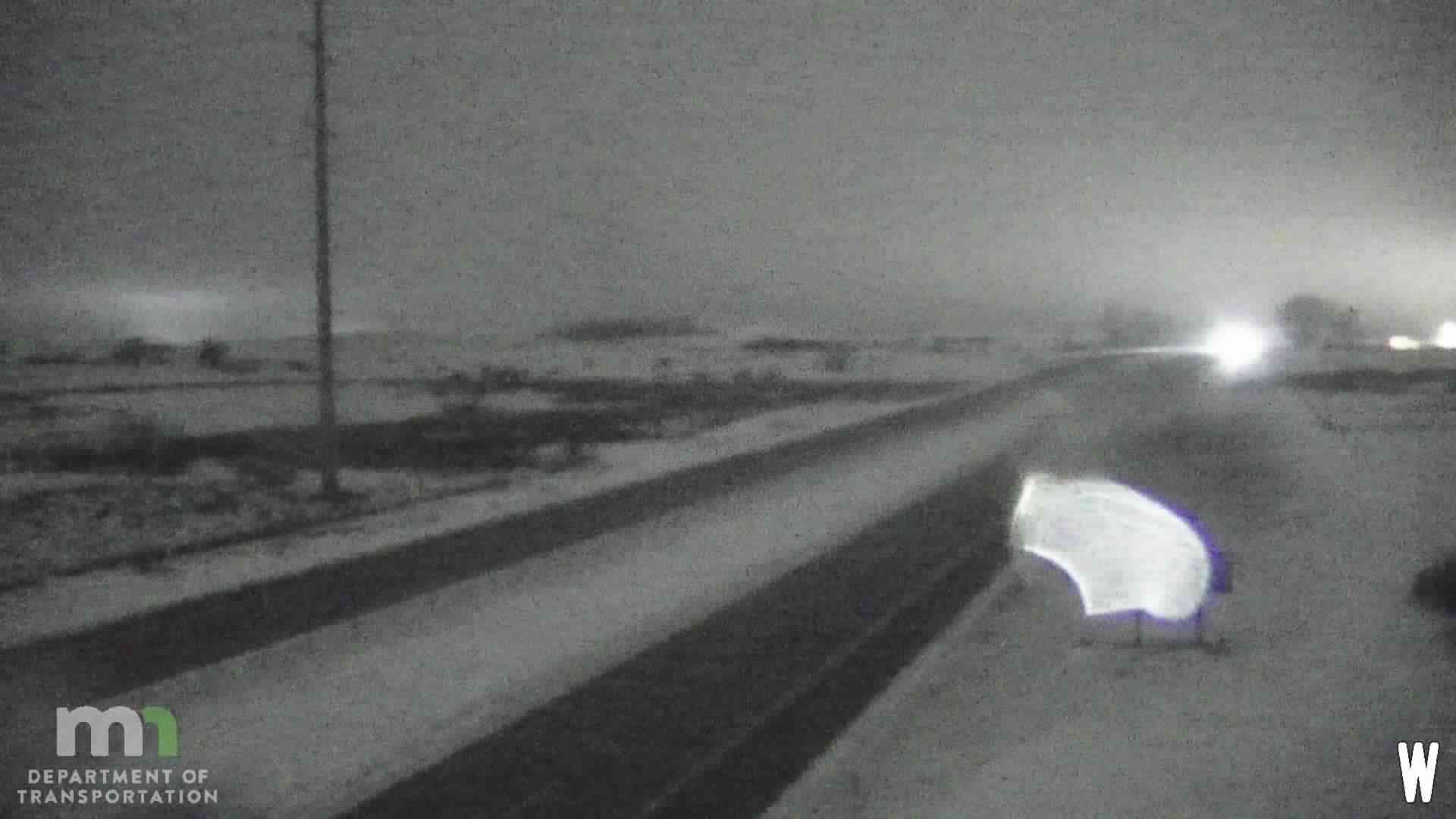 Evansville: I-94: I-94 WB E of T.H.79 (MP)