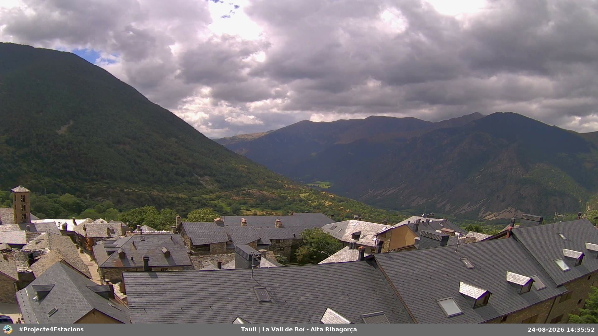 la Vall de Boi: Taüll
