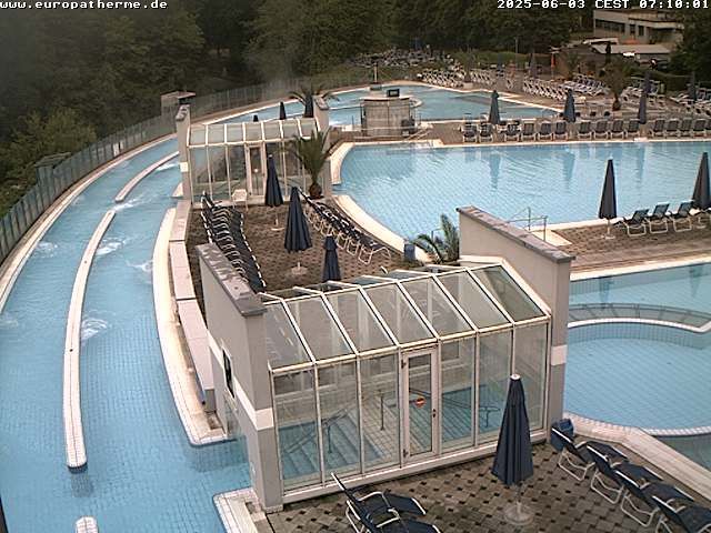 Bad Fussing: Europa Therme