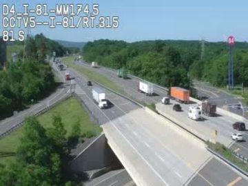 Old Boston: I-81 @ EXIT 175 (PA 315 NORTH DUPOINT/PITTSTON)