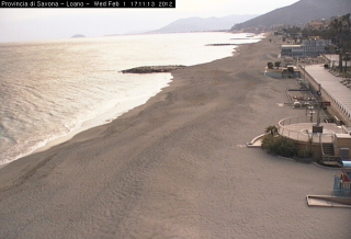 Webcam Loano: WebCam Loano