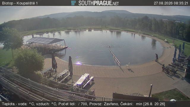 Prague › East: Biotop Radotín