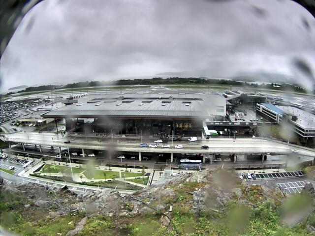 Webcam Flesland: Bergen Lufthavn Flesland