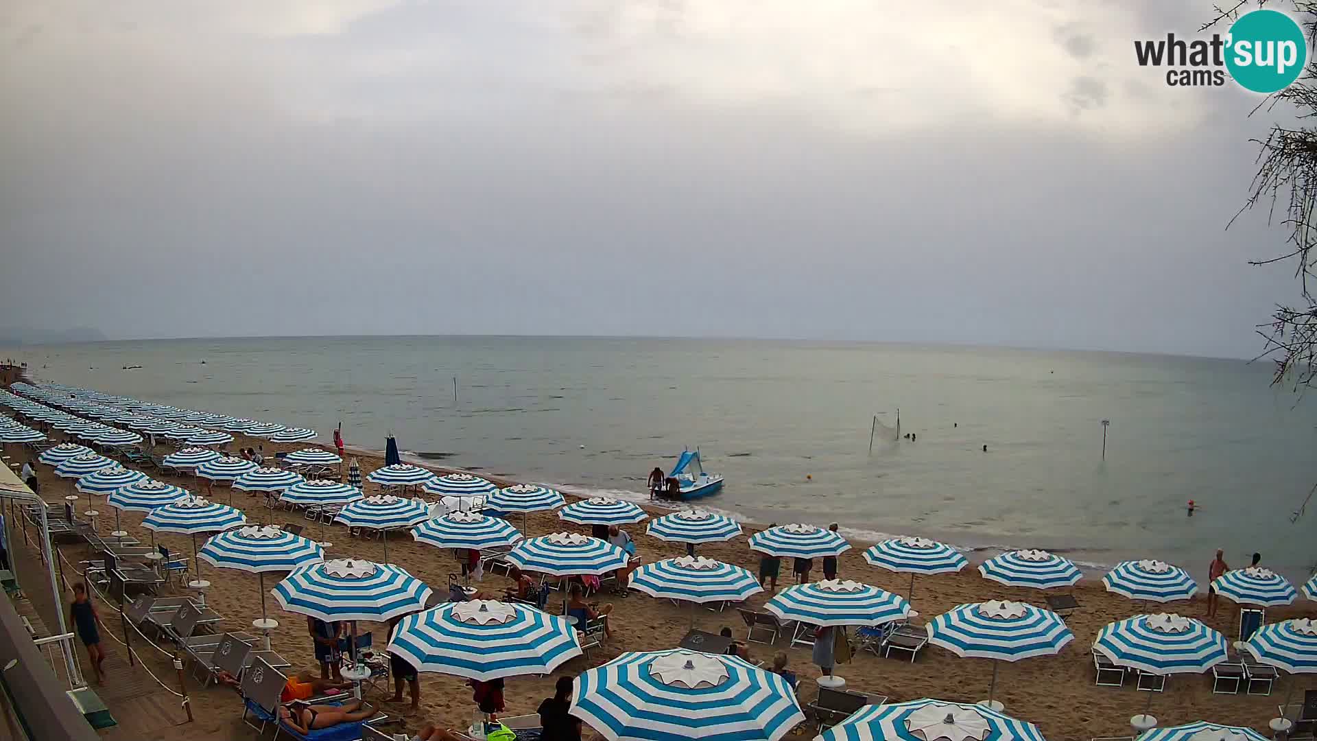 Webcam San Vincenzo: Bagno Venere Talani