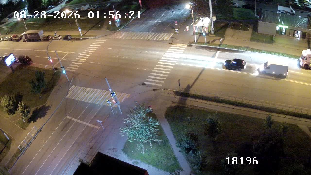 Dolgoprudny: Вебкамера на Новом бульваре