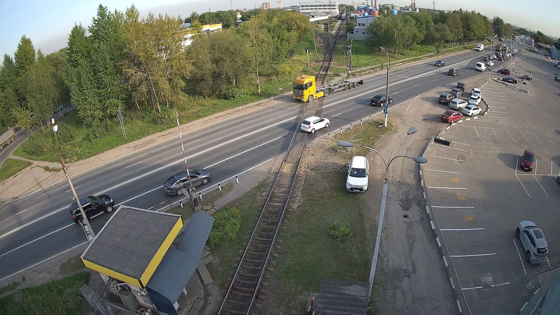 Podolsk › South-East