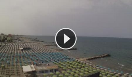 Webcam Misano Adriatico: Beach Panorama