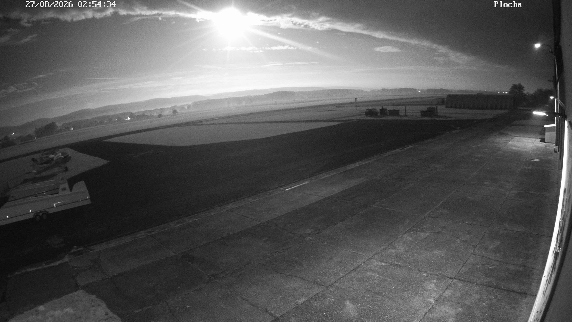 Dolni Benesov › South-West
