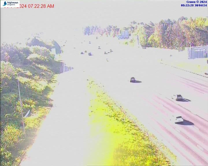 Collingtree: M1 J15