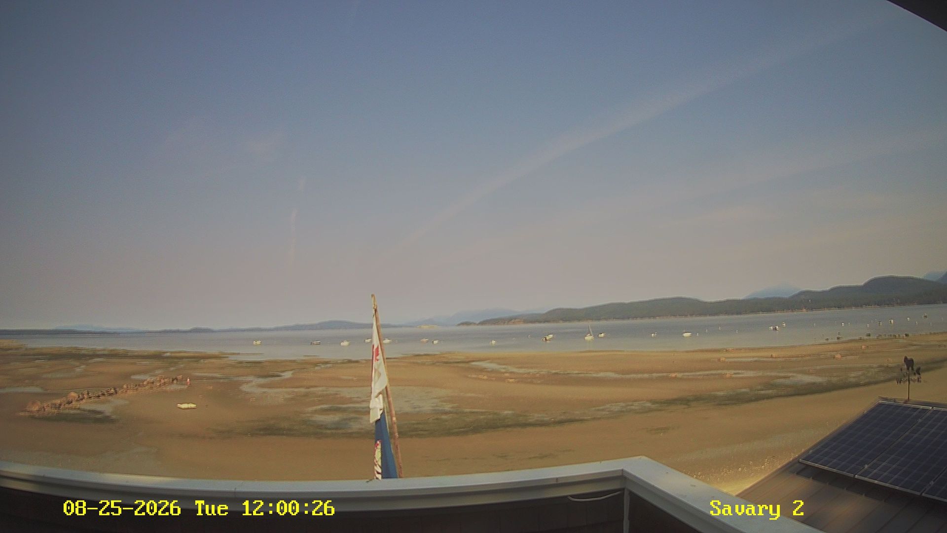 Teeshohsum › North-West: Savary Island