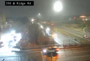 South Greece: NY-390 at NY-104 (Ridge Road)