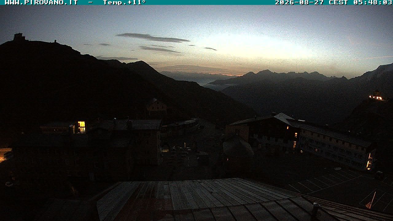 Bormio: Stelvio - Passo dello Stelvio