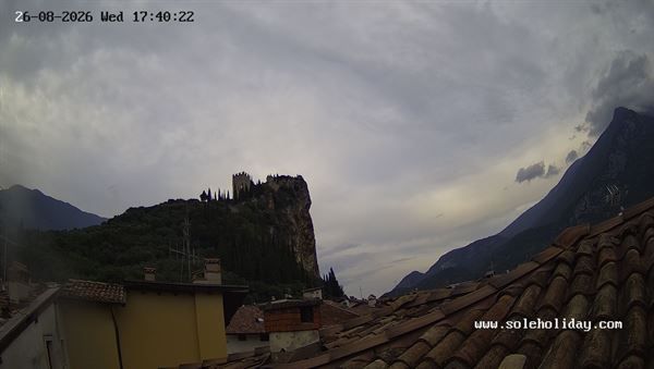 Arco: Castello _ di