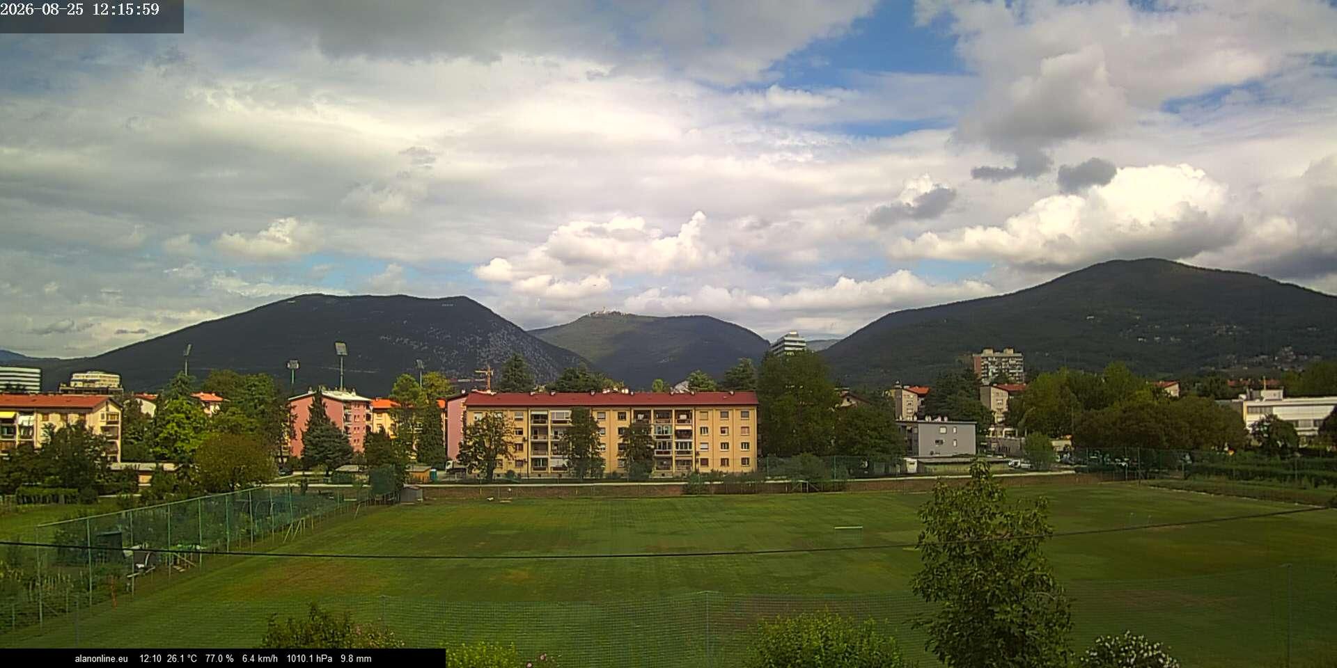 Pristava: Nova Gorica - AOL