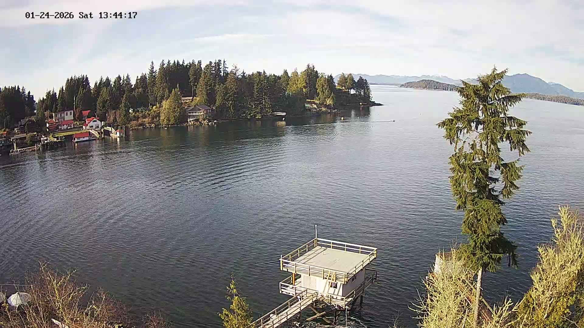 Area A: Pacific Ocean